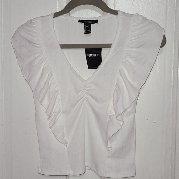 Forever 21 crop top - Picture 1 of 2